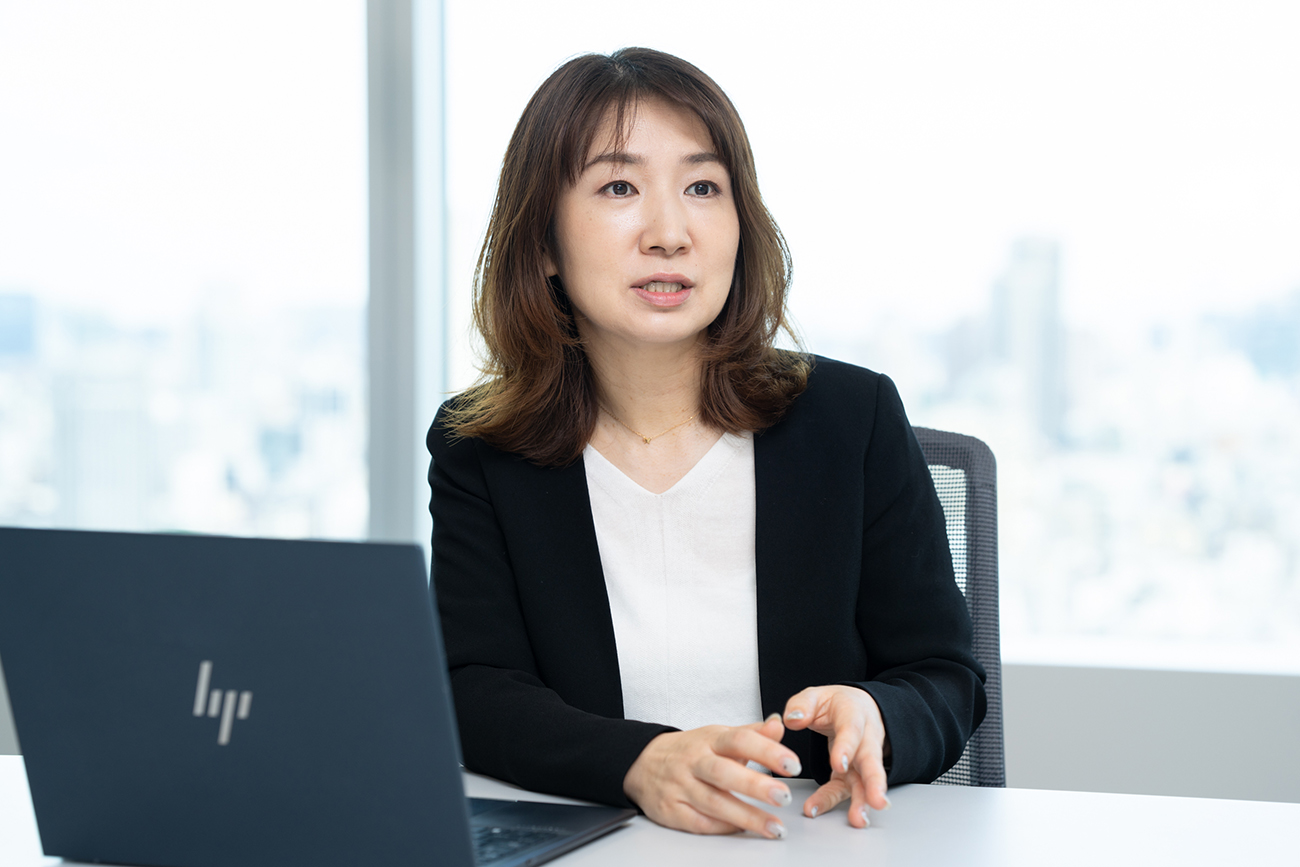 リセ 代表取締役社長 藤田美樹氏