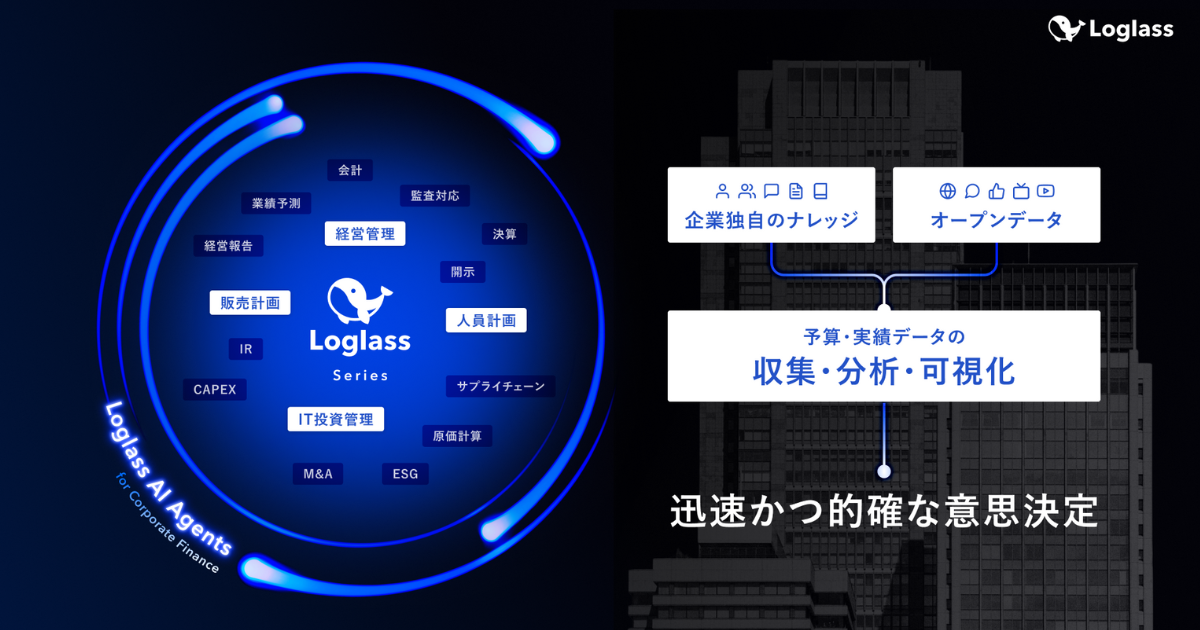 Loglass AI Agents