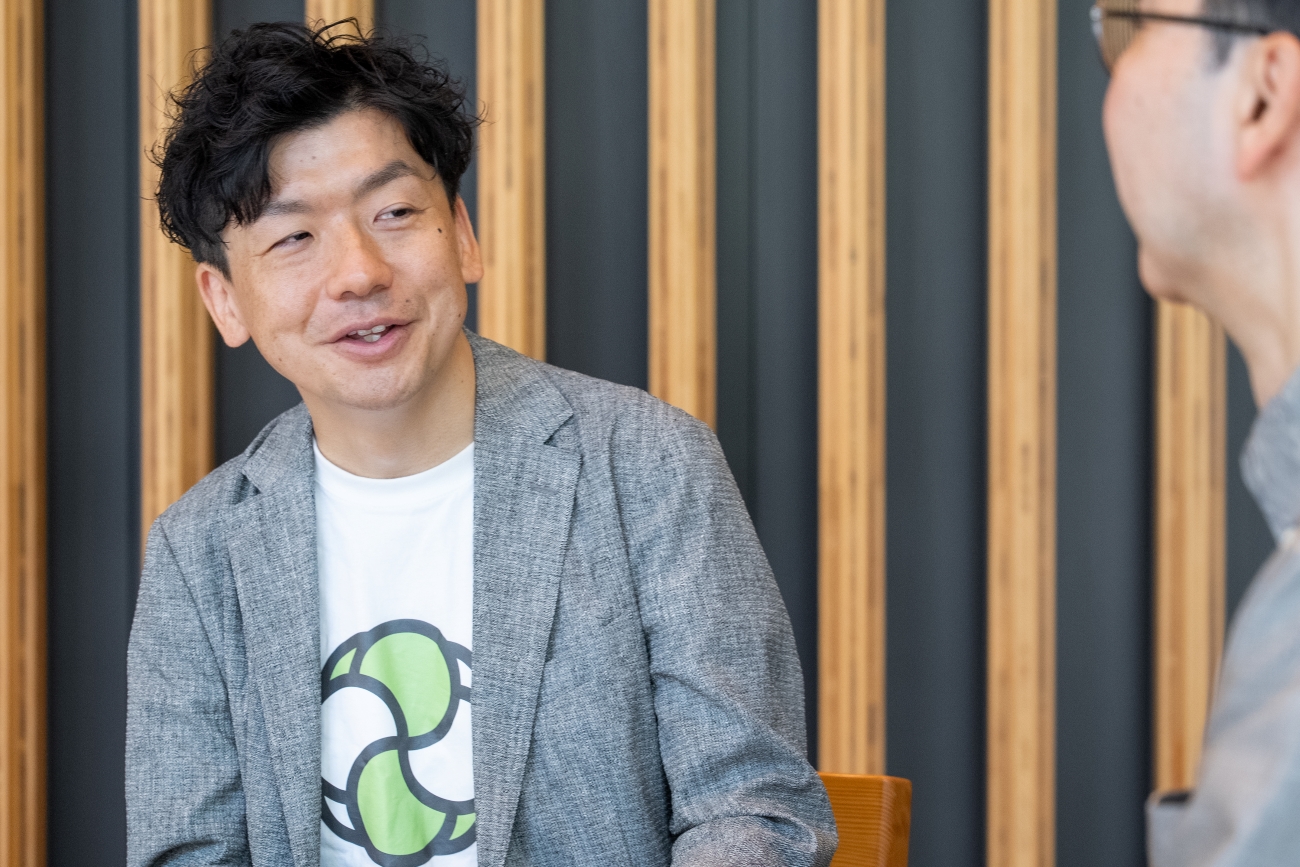デロイト トーマツ グループ 量子技術統括 寺部雅能氏