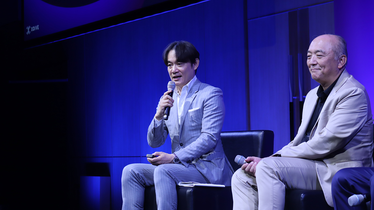U-ZERO 代表取締役CEO兼CPO 三村 真宗氏