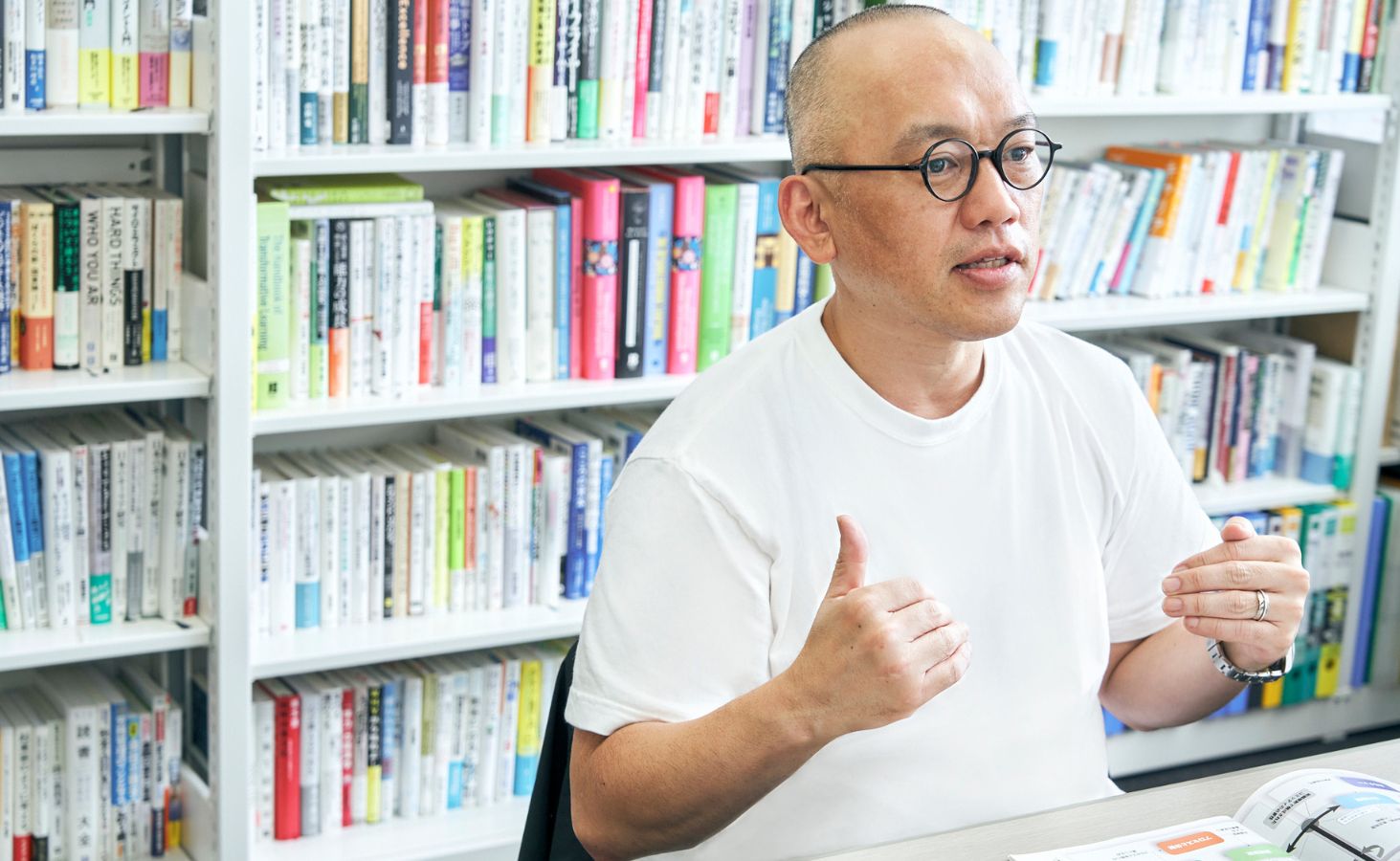大長伸行