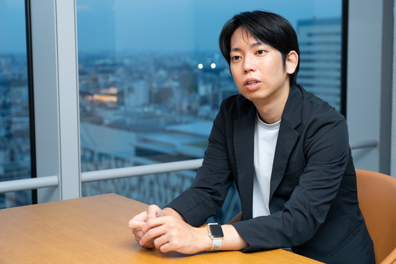 Cowellnex株式会社 premedi事業責任者 田中吉隆氏
