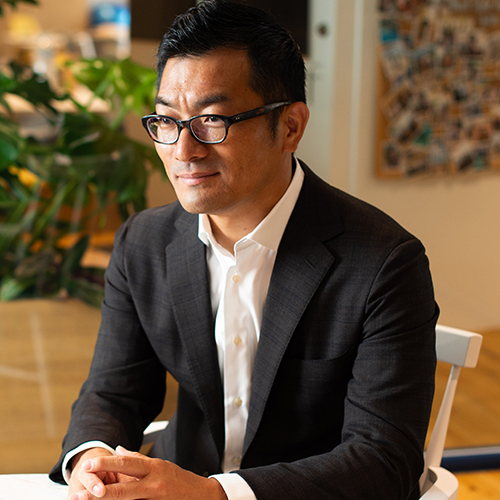 パーソルイノベーション 代表取締役社長 大浦 征也氏