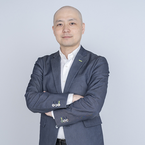 AlphaDrive 代表取締役社長 兼 CEO 麻生 要一氏