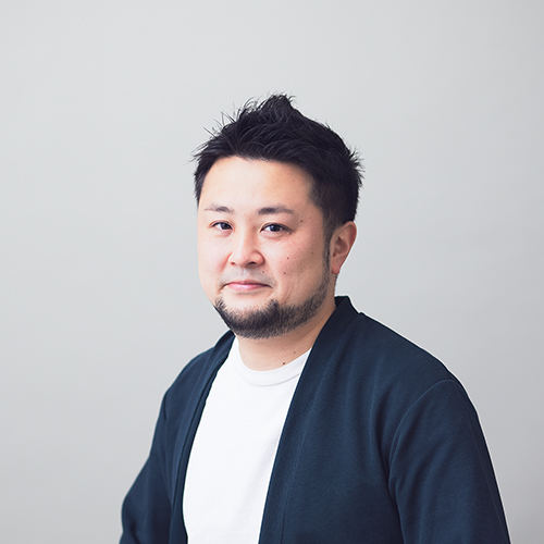 Muture 代表取締役 莇 大介氏