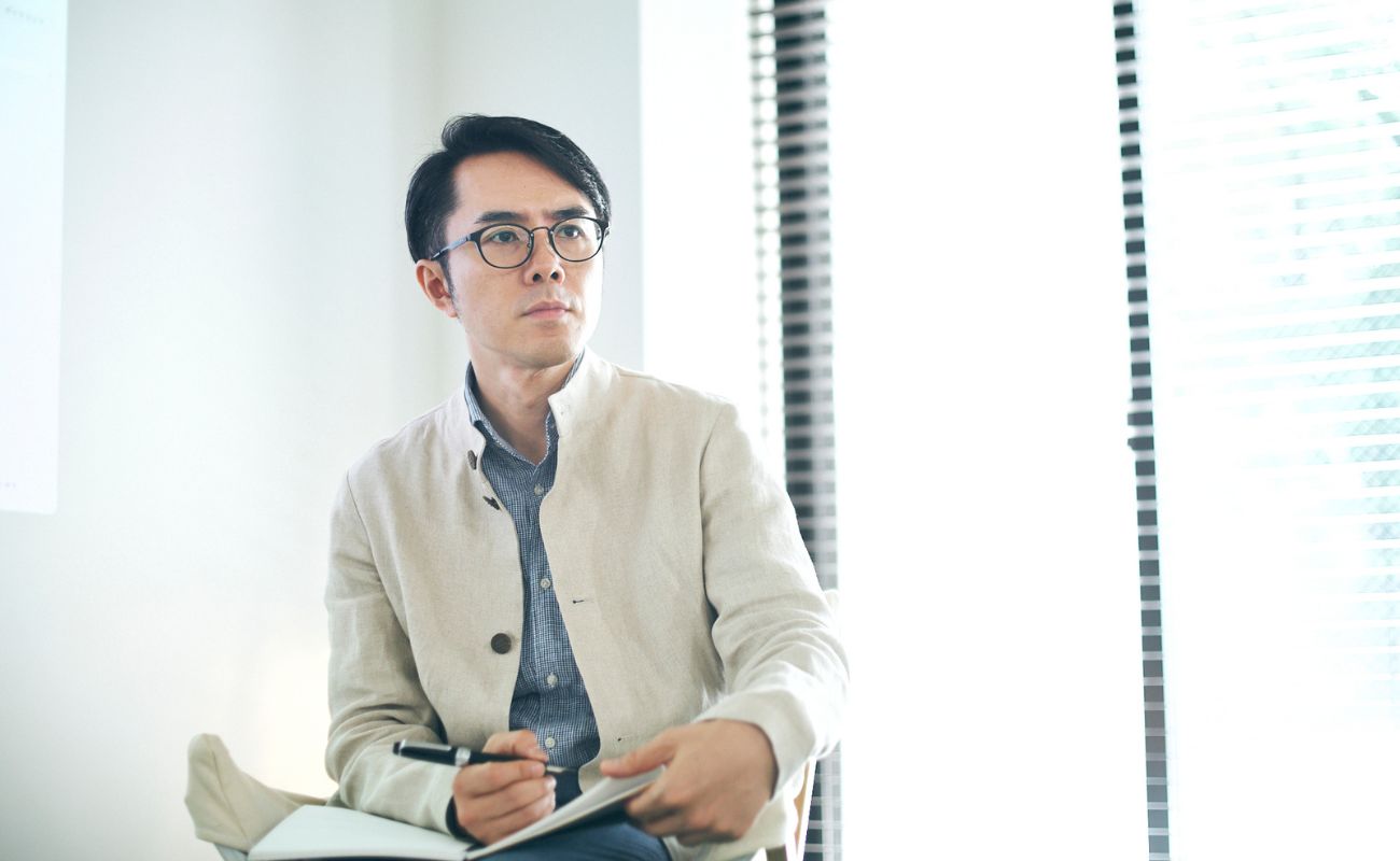宇田川元一