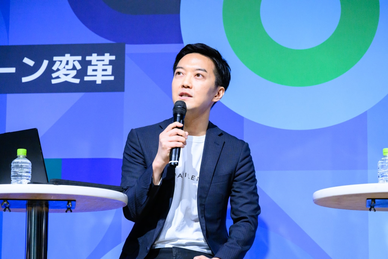 株式会社AVILEN CEO 松倉怜氏