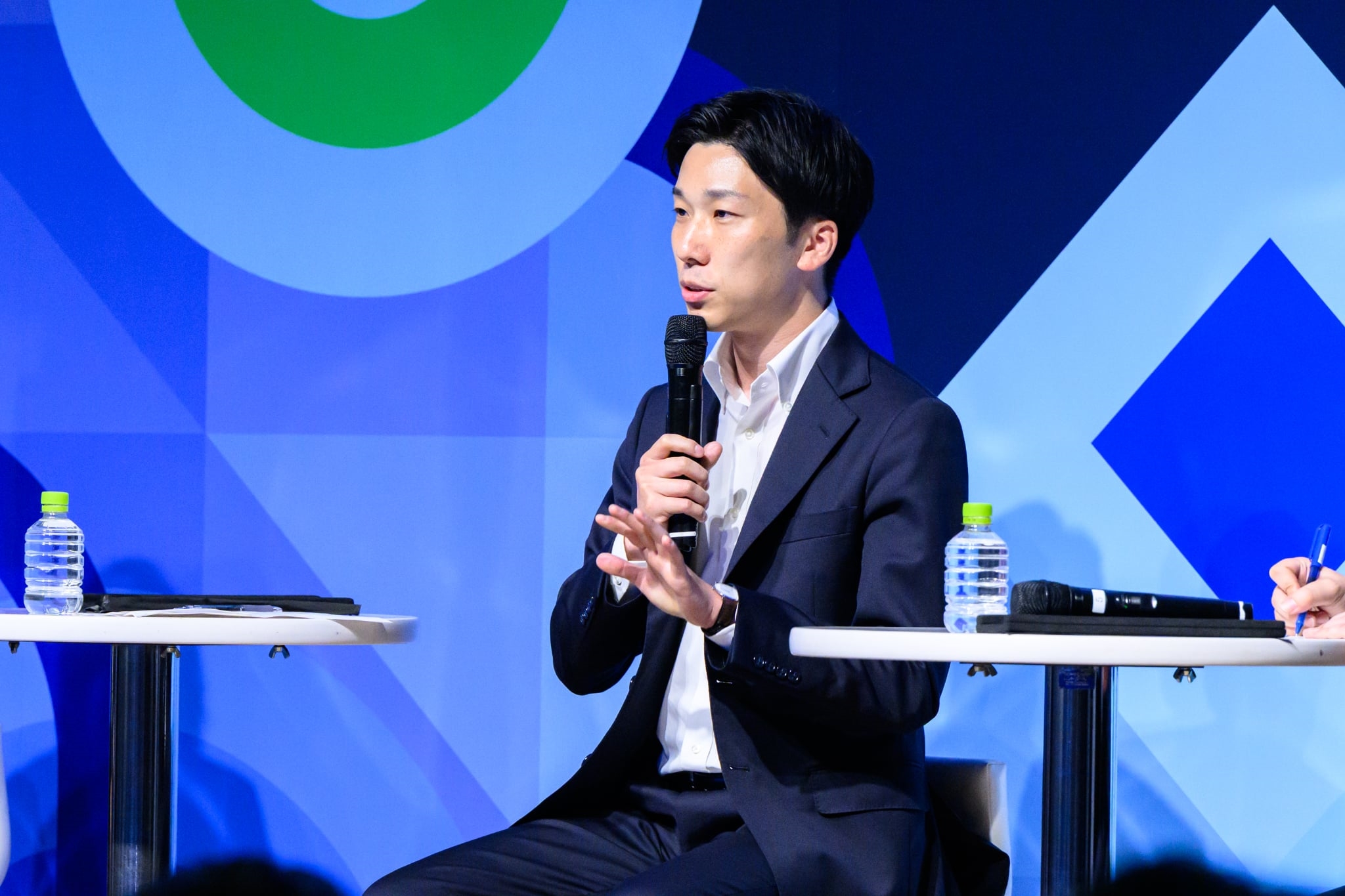 株式会社オプティマインド 代表取締役社長 松下健氏