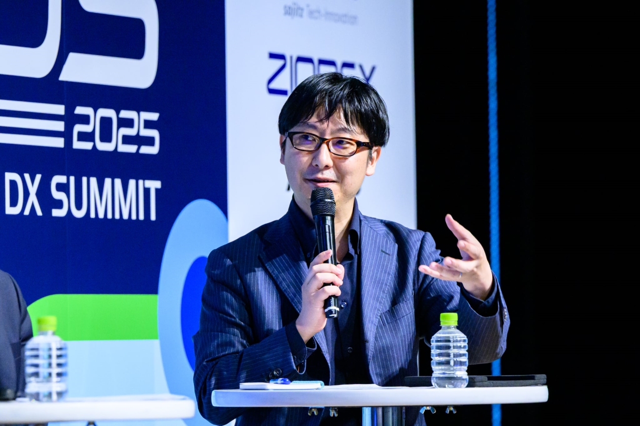 株式会社エアークローゼット 取締役副社長／ロジスティクスディヴィジョンディレクター 前川祐介氏