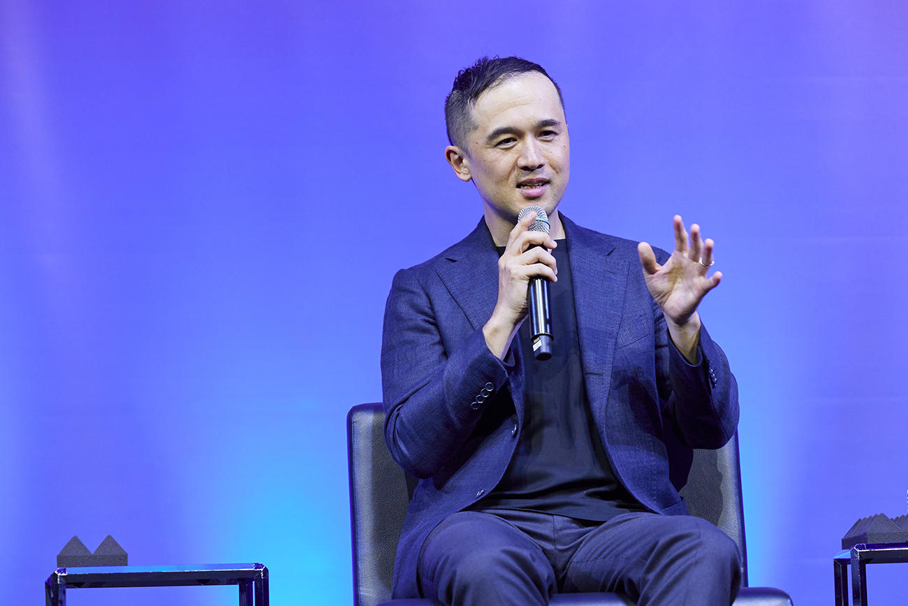 アクセンチュア　ソング本部 マネジング・ディレクター 博士（生命科学）　山崎 孔輔氏