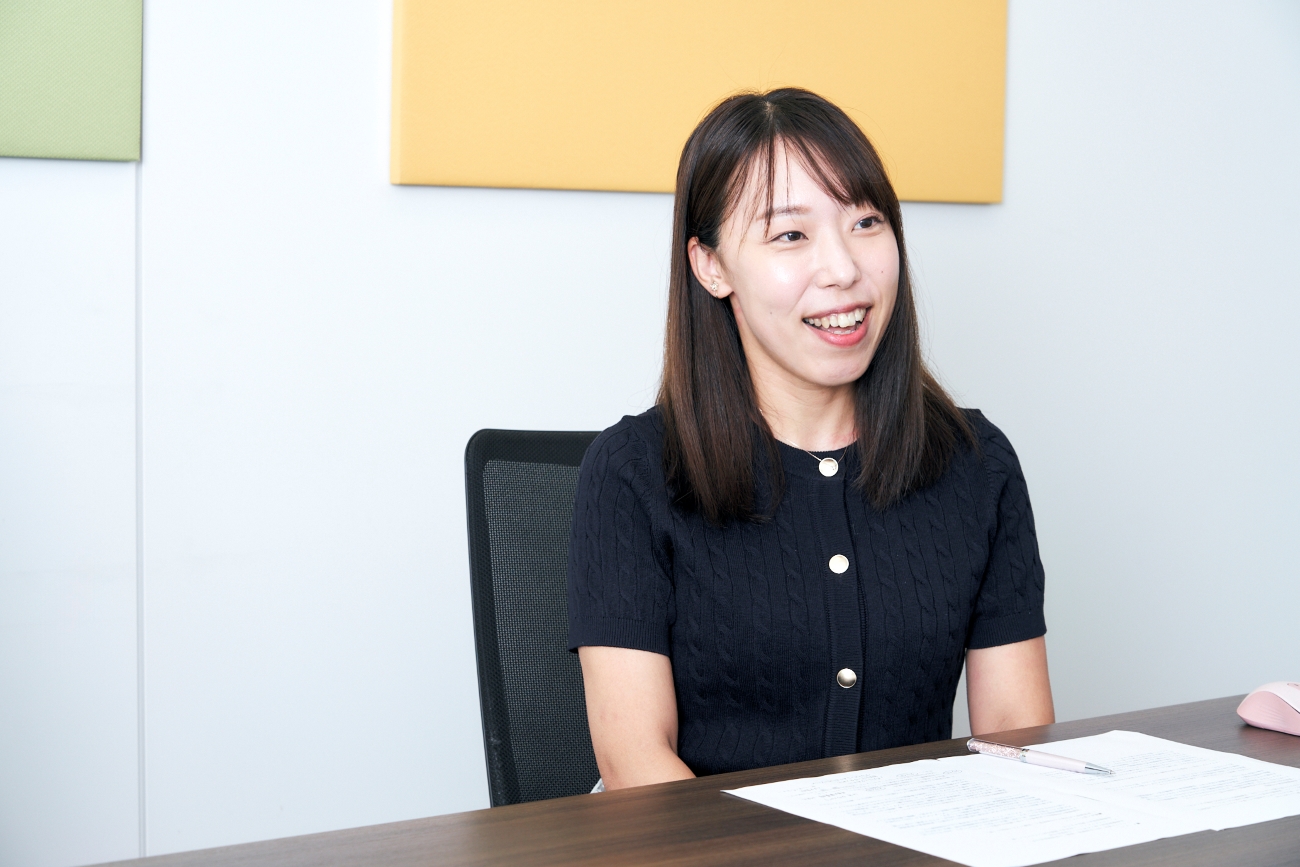 LifeScan Japan株式会社 コマーシャルエデュケーション マネジャー 裏田亜里沙氏