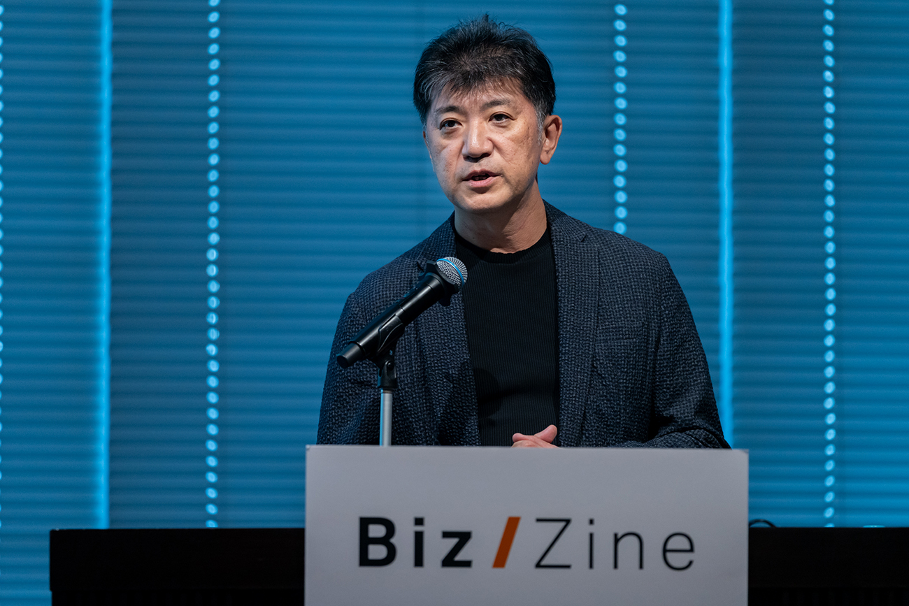 トリドールホールディングス　執行役員CIO／CTO兼BT本部長　磯村康典氏