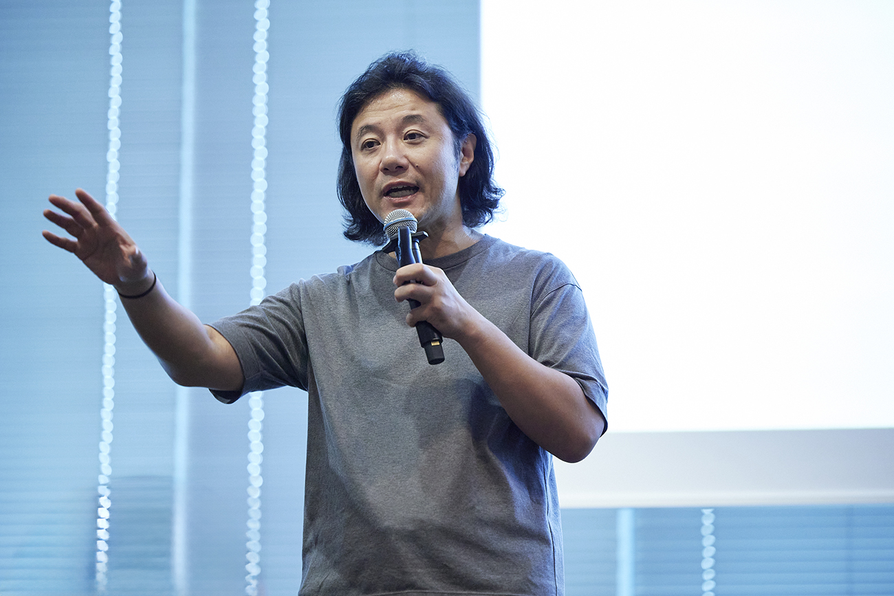 早稲田大学大学院　経営管理研究科／早稲田大学ビジネススクール　教授　入山章栄氏