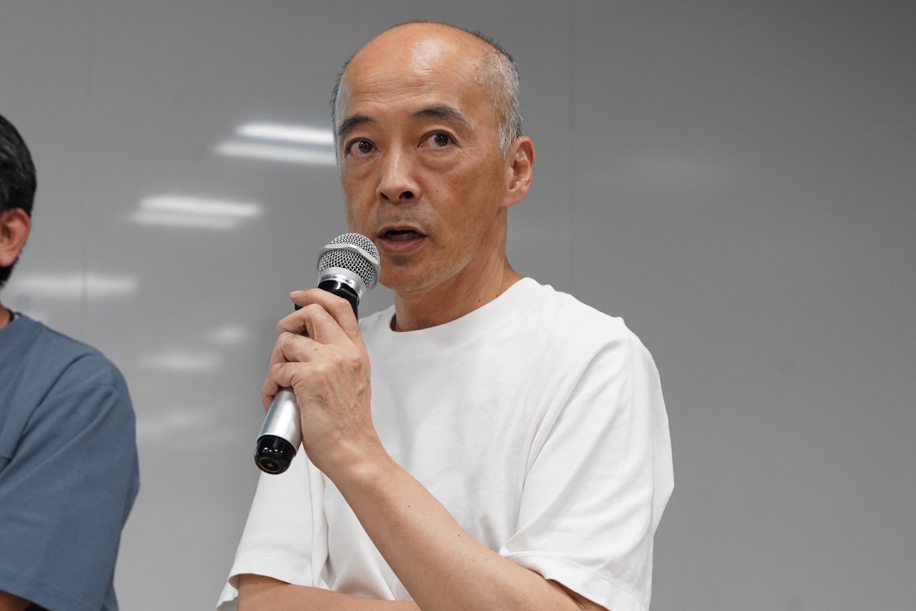 堺市 東京事務所 所長 羽田貴史氏