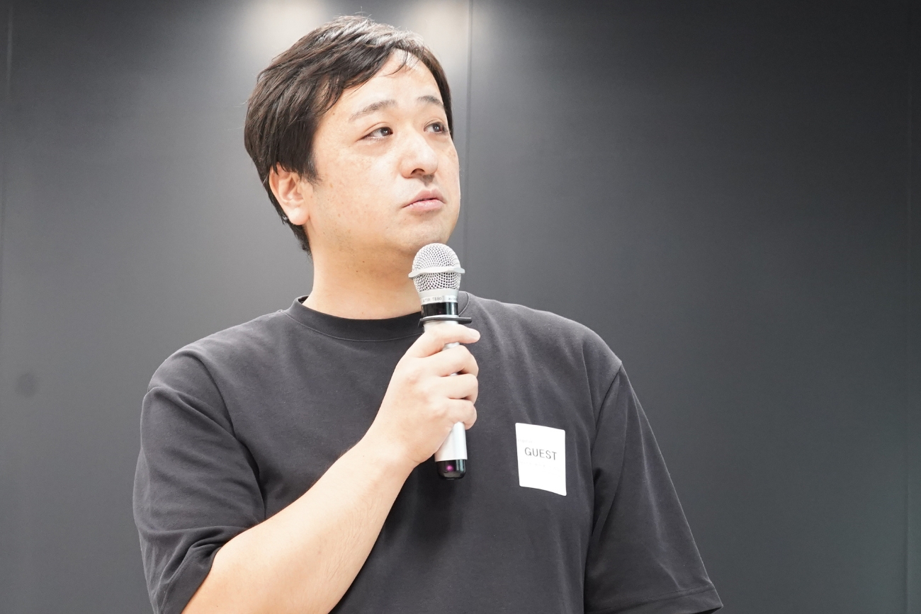 宇都宮市 共創推進室 鈴木貴久氏