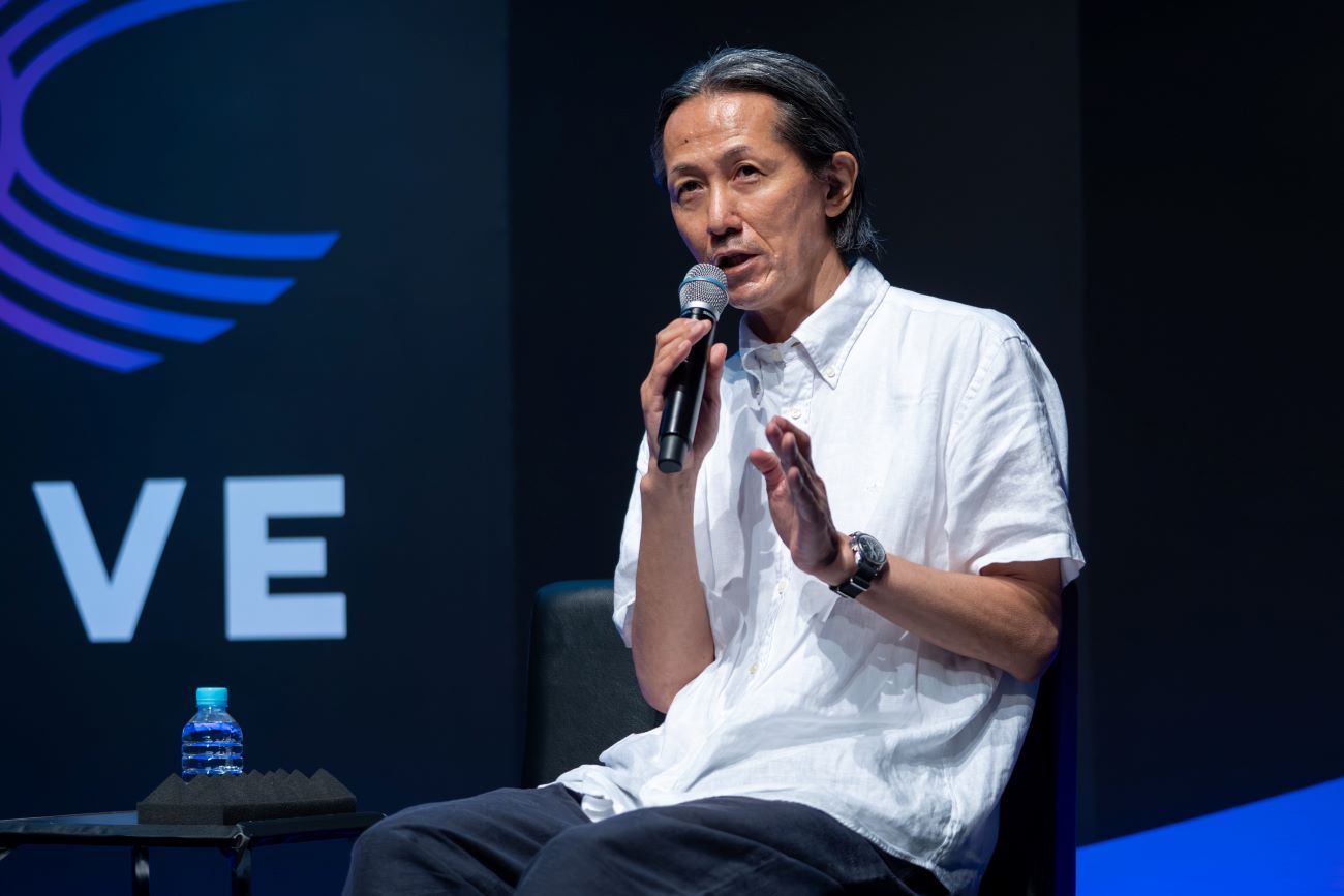 ゴールドウイン　EC販売部 部長　梅田輝和氏