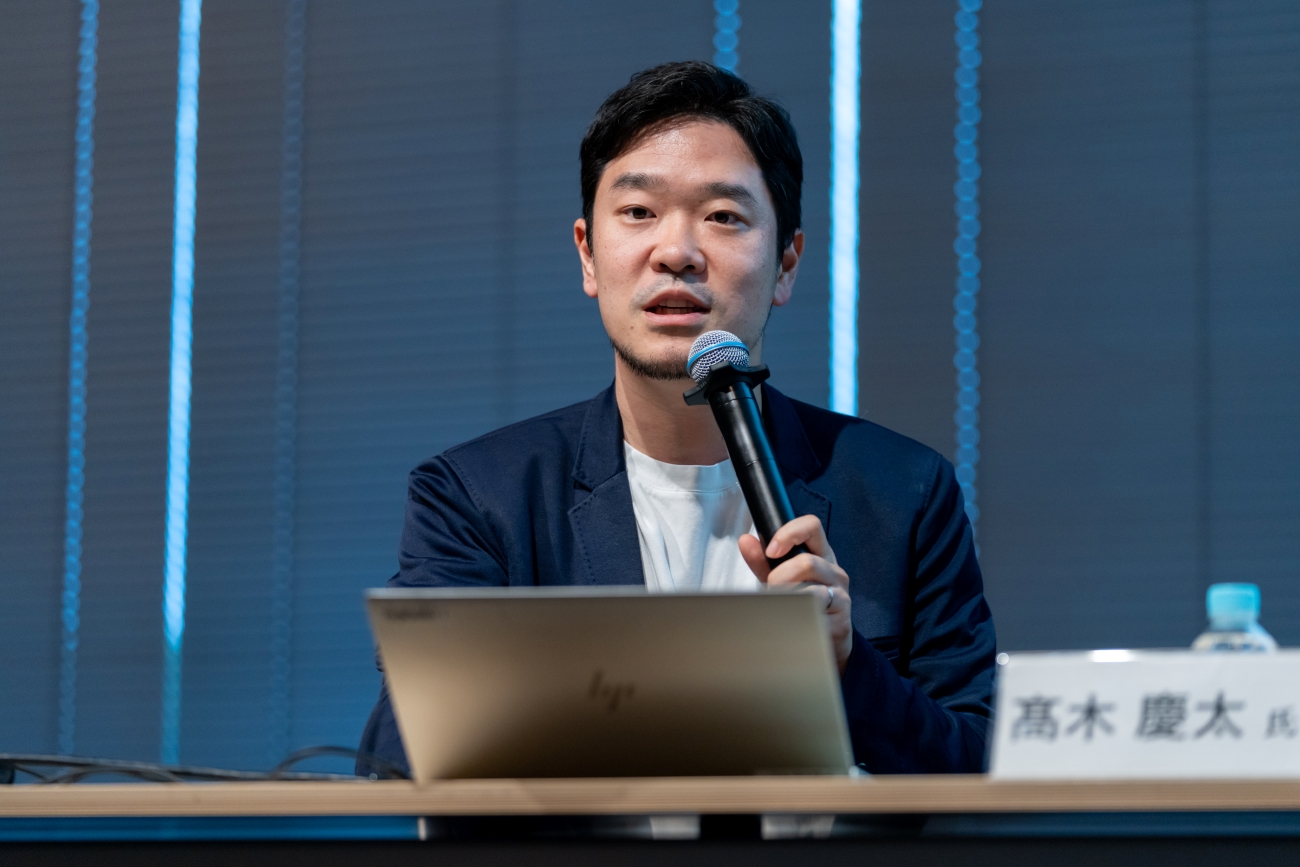 株式会社Asobica セールス部 エンタープライズ事業責任者 髙木慶太氏