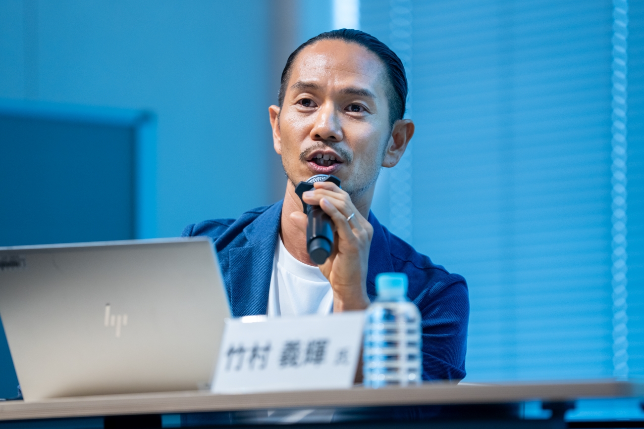 株式会社オプト CX開発領域 上級執行役員：SVP 竹村義輝氏