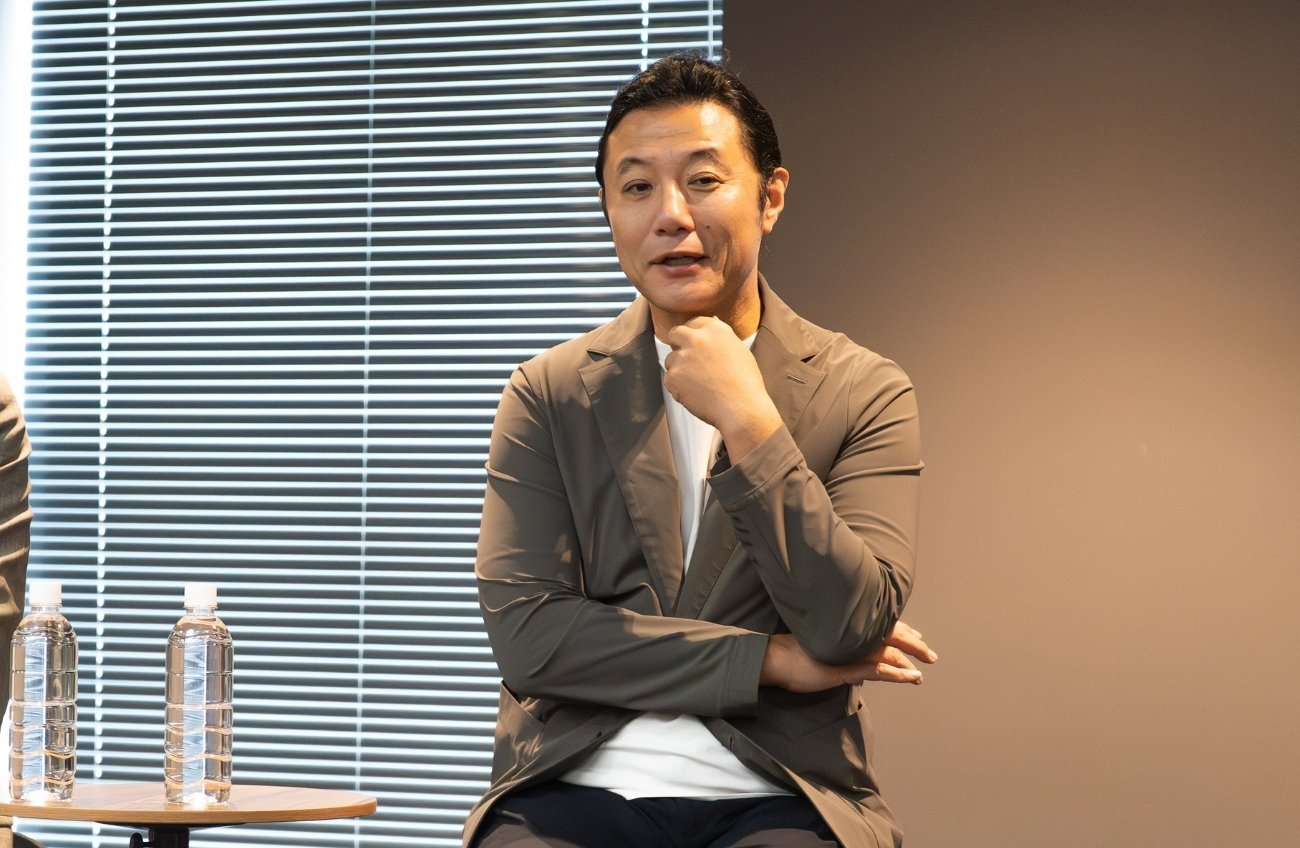 早稲田大学大学院 経営管理研究科／早稲田大学ビジネススクール 教授 入山章栄氏