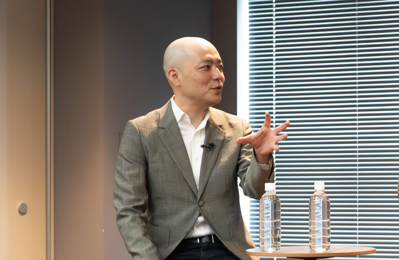 株式会社アルファドライブ 代表取締役社長 兼 CEO 麻生要一氏