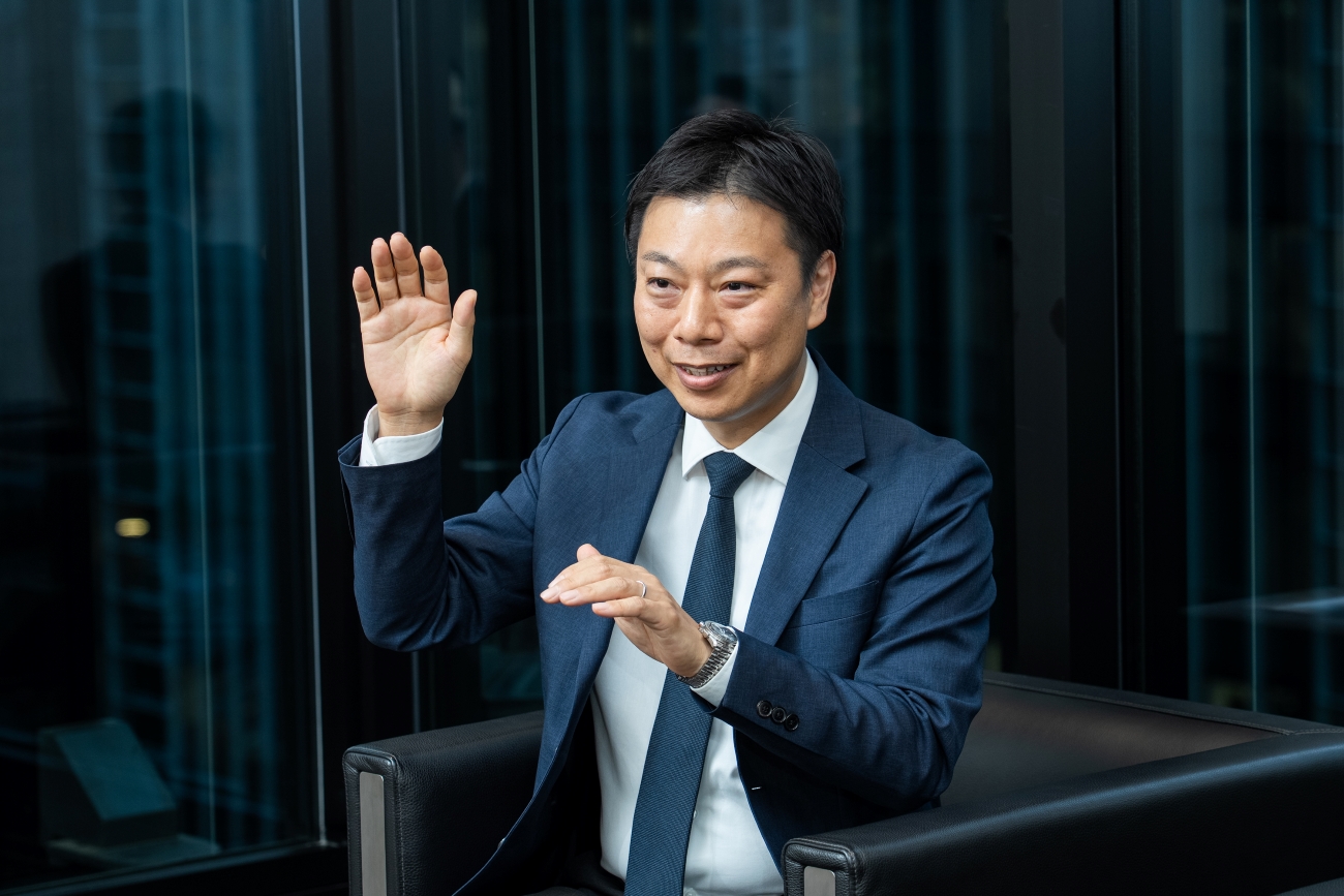 三菱地所レジデンス株式会社 C・DX企画部 CXグループマネージャー 池田至氏