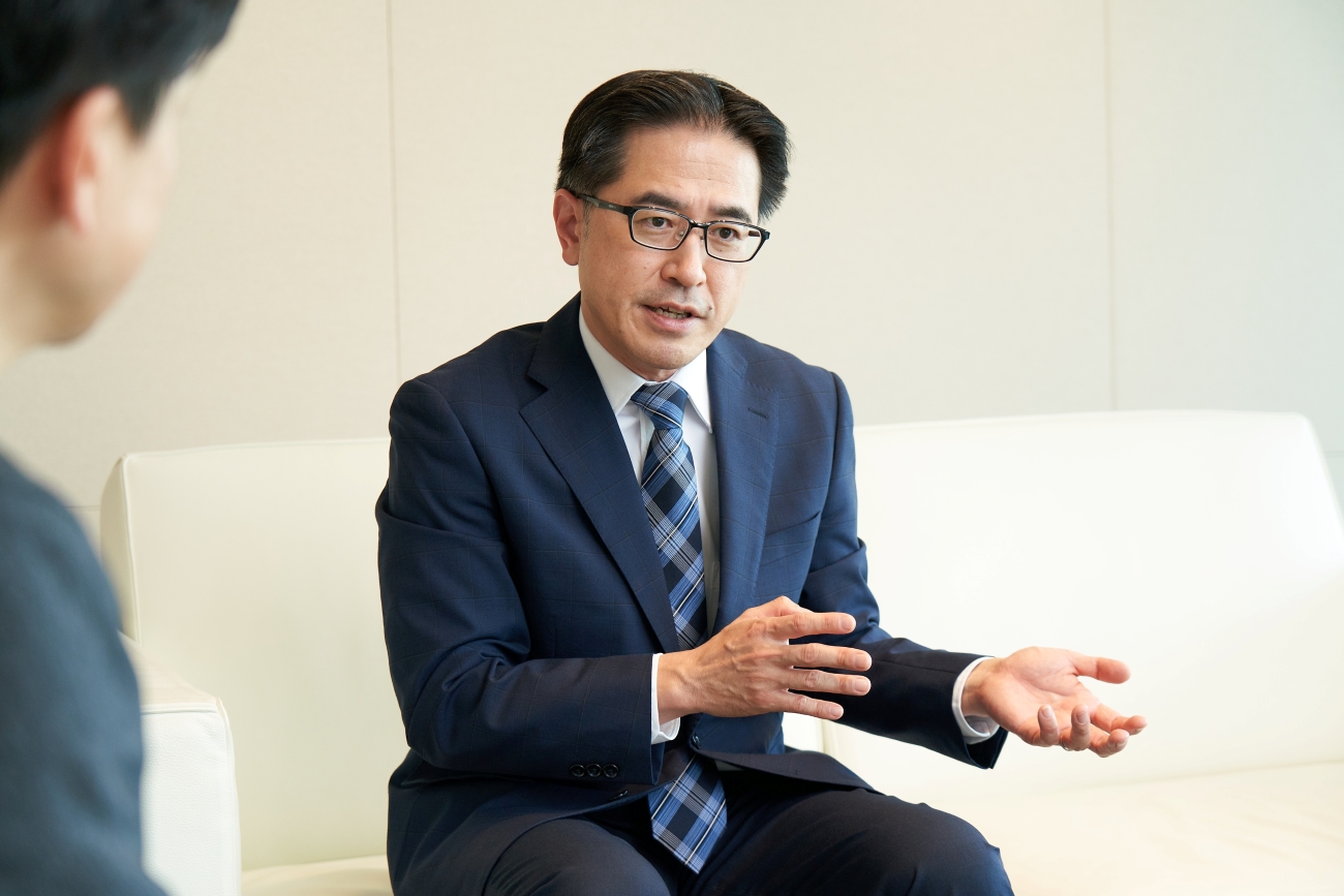 株式会社博報堂DYホールディングス 執行役員 CAIO、Human-Centered AI Institute代表 森正弥氏