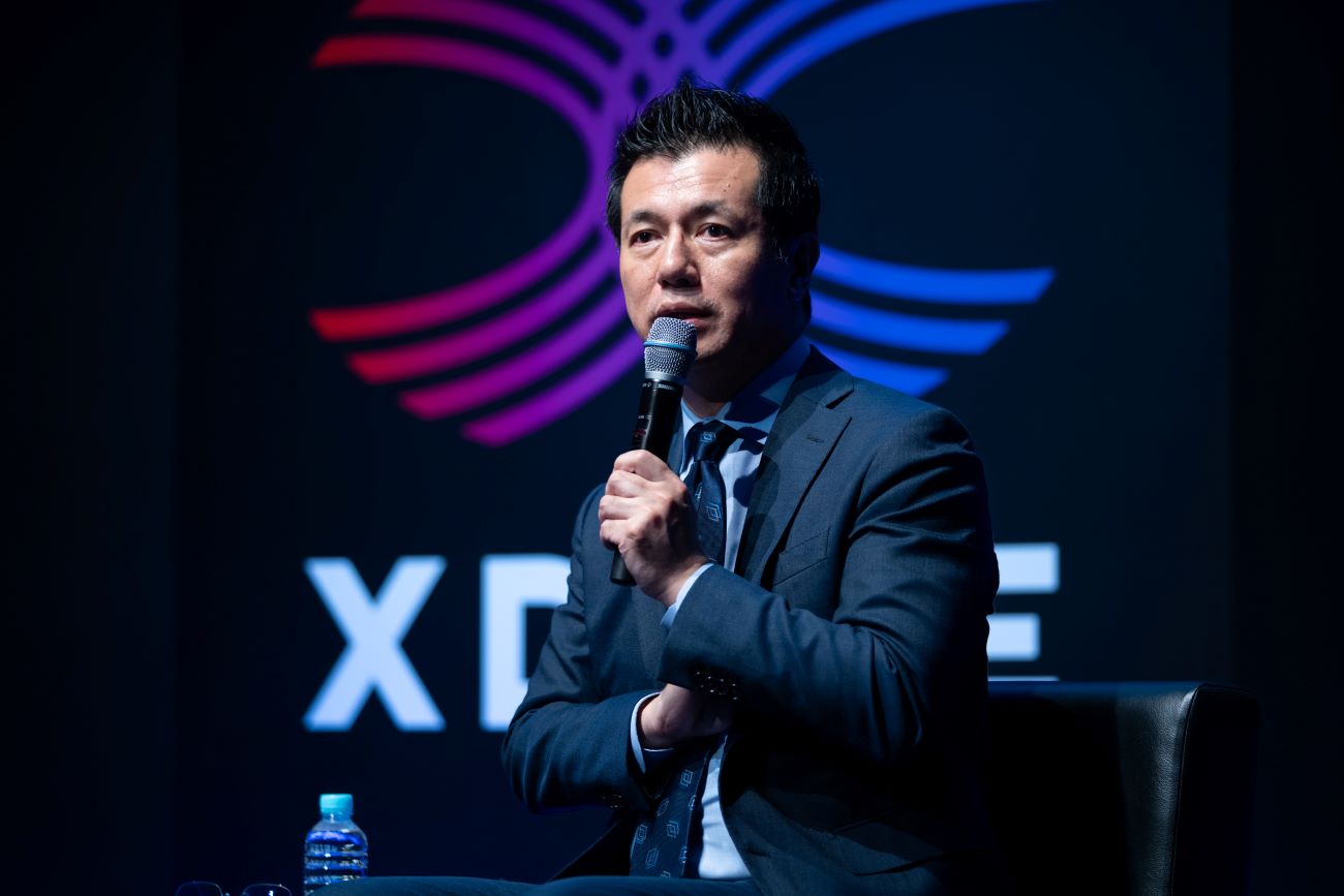 株式会社コーセー　執行役員 マーケティング戦略部長　コーセープロビジョン株式会社　代表取締役　命尾泰造氏