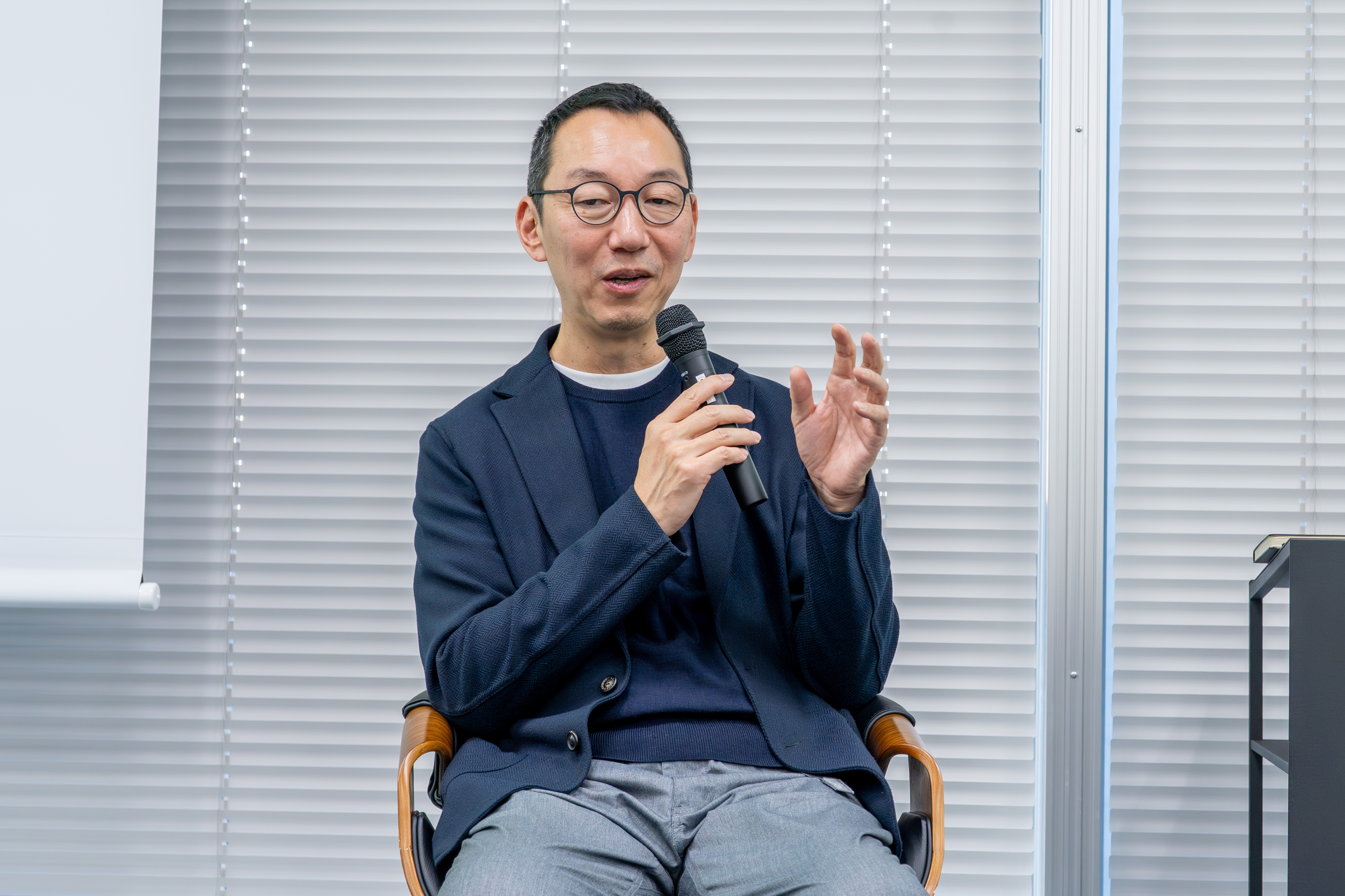 株式会社ライプニッツ代表 山口周氏