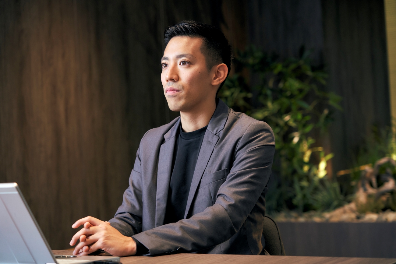 大東建託株式会社 事業戦略部 イノベーションリーダー 遠藤勇紀（てでぃ）氏