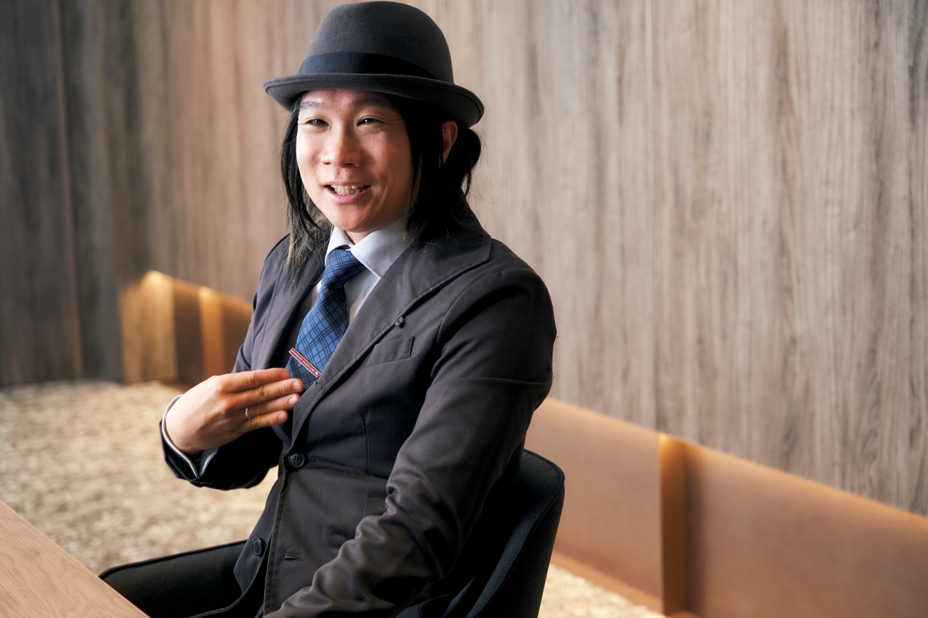 積水化学工業株式会社 新事業開発部 イノベーション推進グループ長 イノベーション鈴木氏