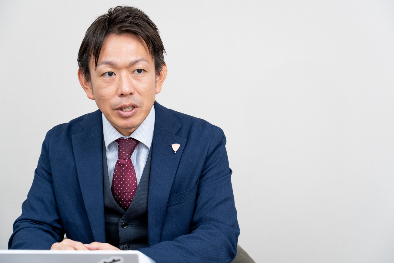 株式会社ＫＡＭＡＭＥＳＨＩ 代表取締役社長 小林俊氏