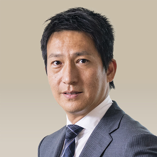 アビームコンサルティング　執行役員 プリンシパル 企業価値戦略ユニット長 兼 顧客価値戦略ユニット長　斎藤 岳氏