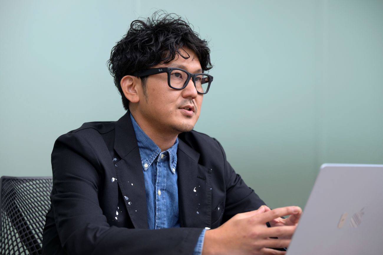 株式会社電通クロスブレイン 執行役員CSMO（2026年1月より代表取締役 社長執行役員に就任予定）　小野 洸一氏