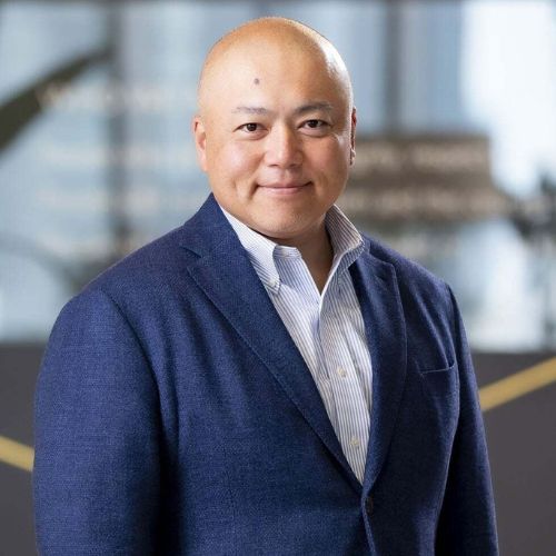 EYストラテジー・アンド・コンサルティング デジタル・エンジニアリング／Microsoft統括　パートナー 松本 剛氏