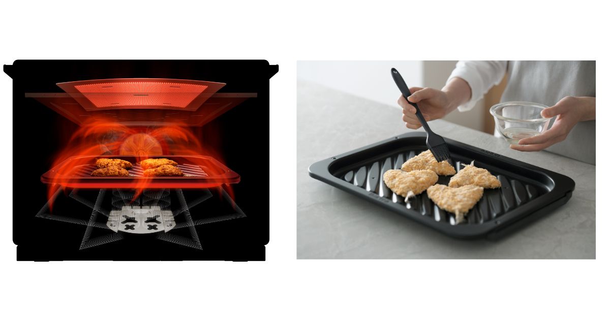 スチームオーブンレンジ ビストロ