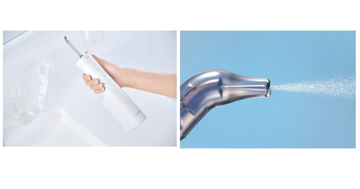 口腔ケア商品「ナノクレンズ」