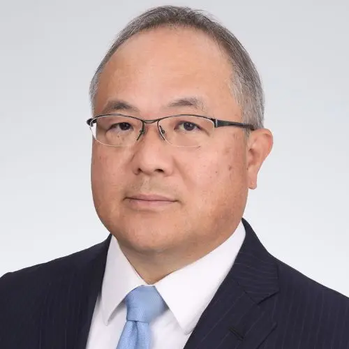 KPMGコンサルティング株式会社 KPMGコンサルティング 副代表 執行役員 パートナー ビジネストランスフォーメーションユニット統括長兼CPT推進室長 宮坂 修司氏