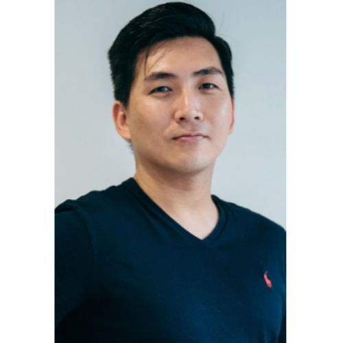 株式会社グッドパッチ Design Strategist 金 東眩氏