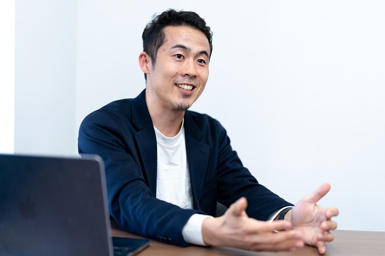 suswork　COO／チーフコンサルタント　舘川 裕司氏