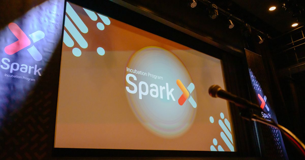 新規事業創出プログラム「Spark X」
