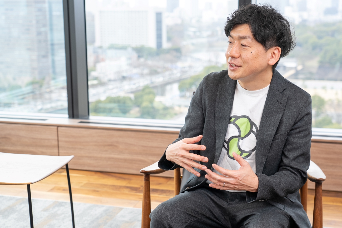 デロイト トーマツ グループ 量子技術統括 寺部雅能氏