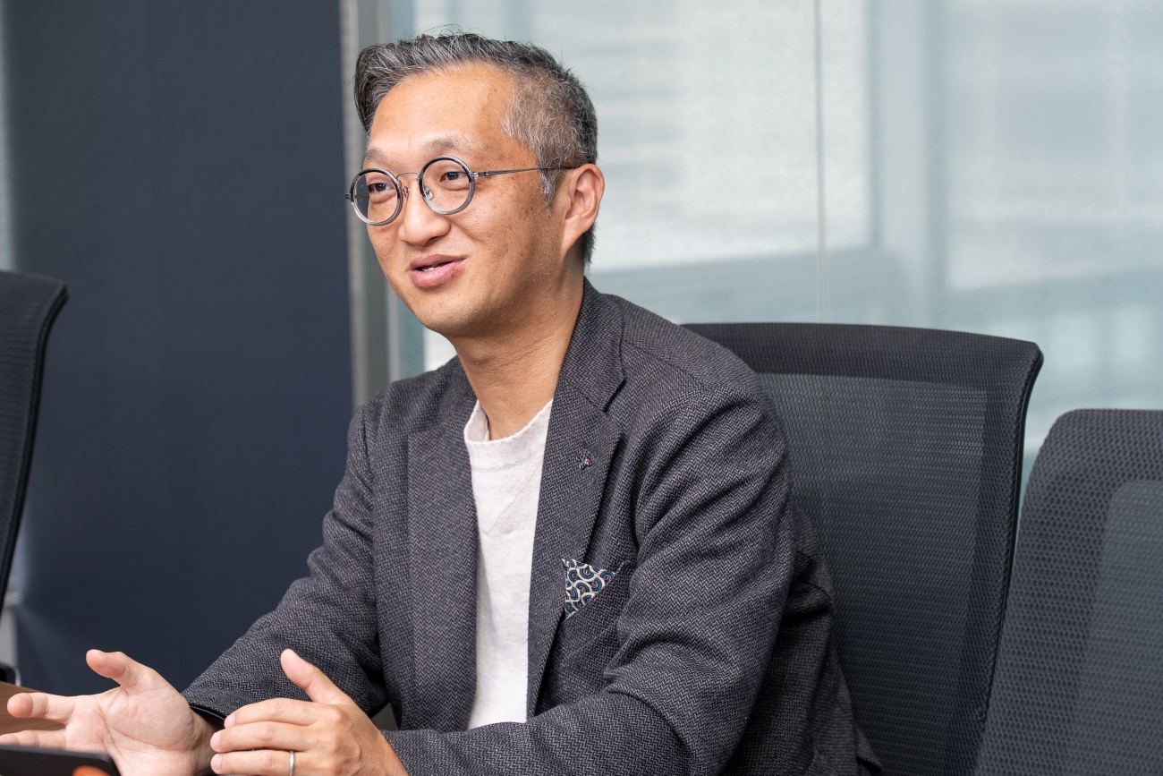 株式会社PFU 事業開発本部 次世代事業開発室 RAPTOR事業開発部 部長 田畑登氏