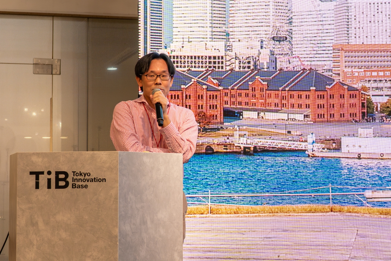 イノベーションアナリスト 近藤敦氏