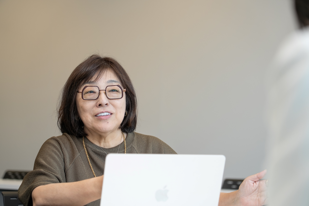 アイディール・リーダーズ株式会社 CCO（Chief Culture Officer） 宮森千嘉子氏