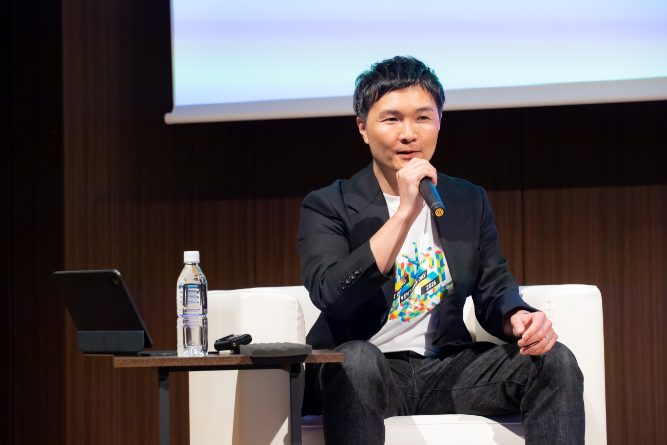 株式会社NTTドコモ・ベンチャーズ Investment ＆ Business Development Director 小竹有馬氏