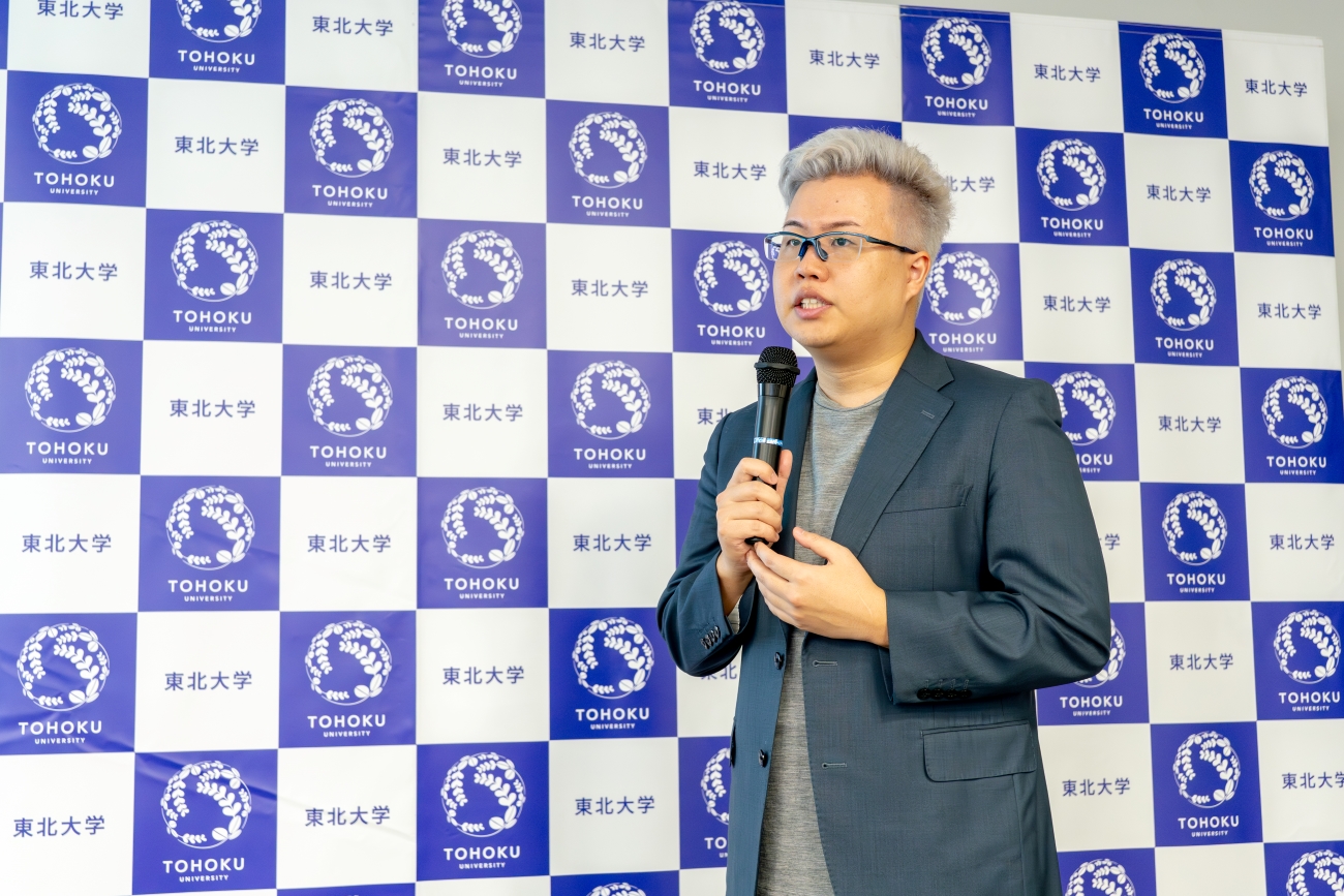 ZERO INSTITUTE 副インスティテュート長／東北大学客員教授／一般財団法人ZERO Foundation 代表理事／HERO Impact Capital General Partner 渡邊拓氏