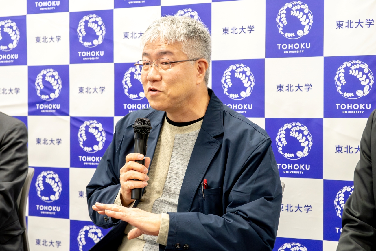 ZERO INSTITUTE インスティテュート長／東北大学 電気通信研究所 教授 羽生貴弘氏