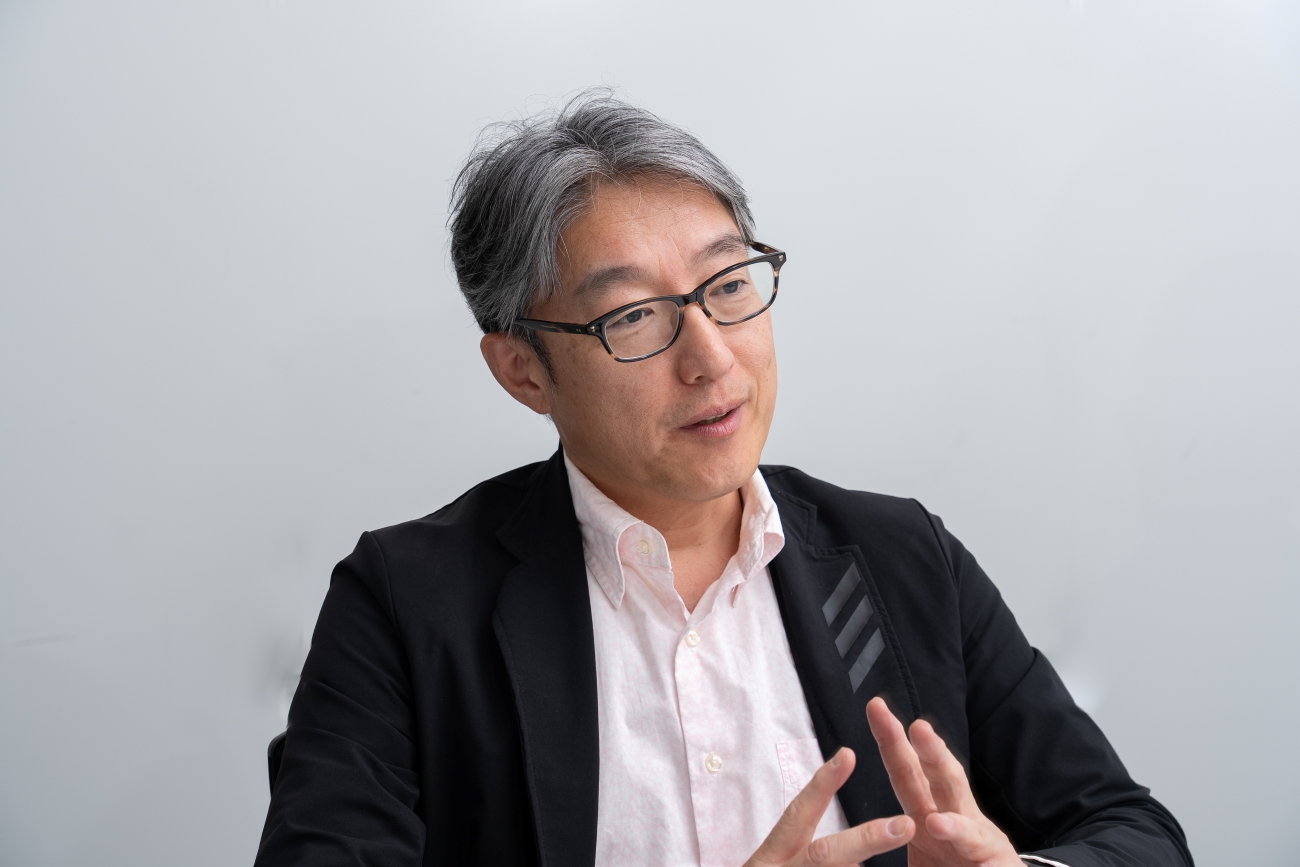 旭化成ホームズ株式会社 執行役員 LONGLIFE戦略推進本部長 野口豪之氏