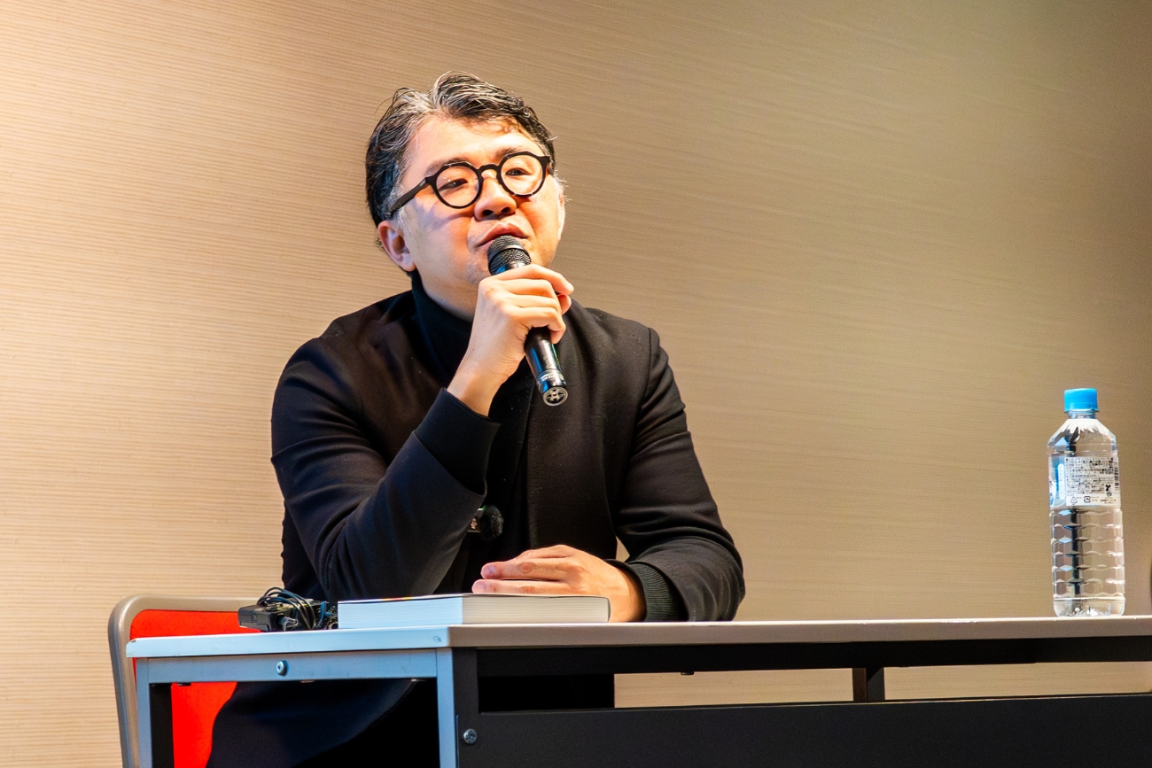株式会社BIOTOPE 代表 佐宗邦威氏