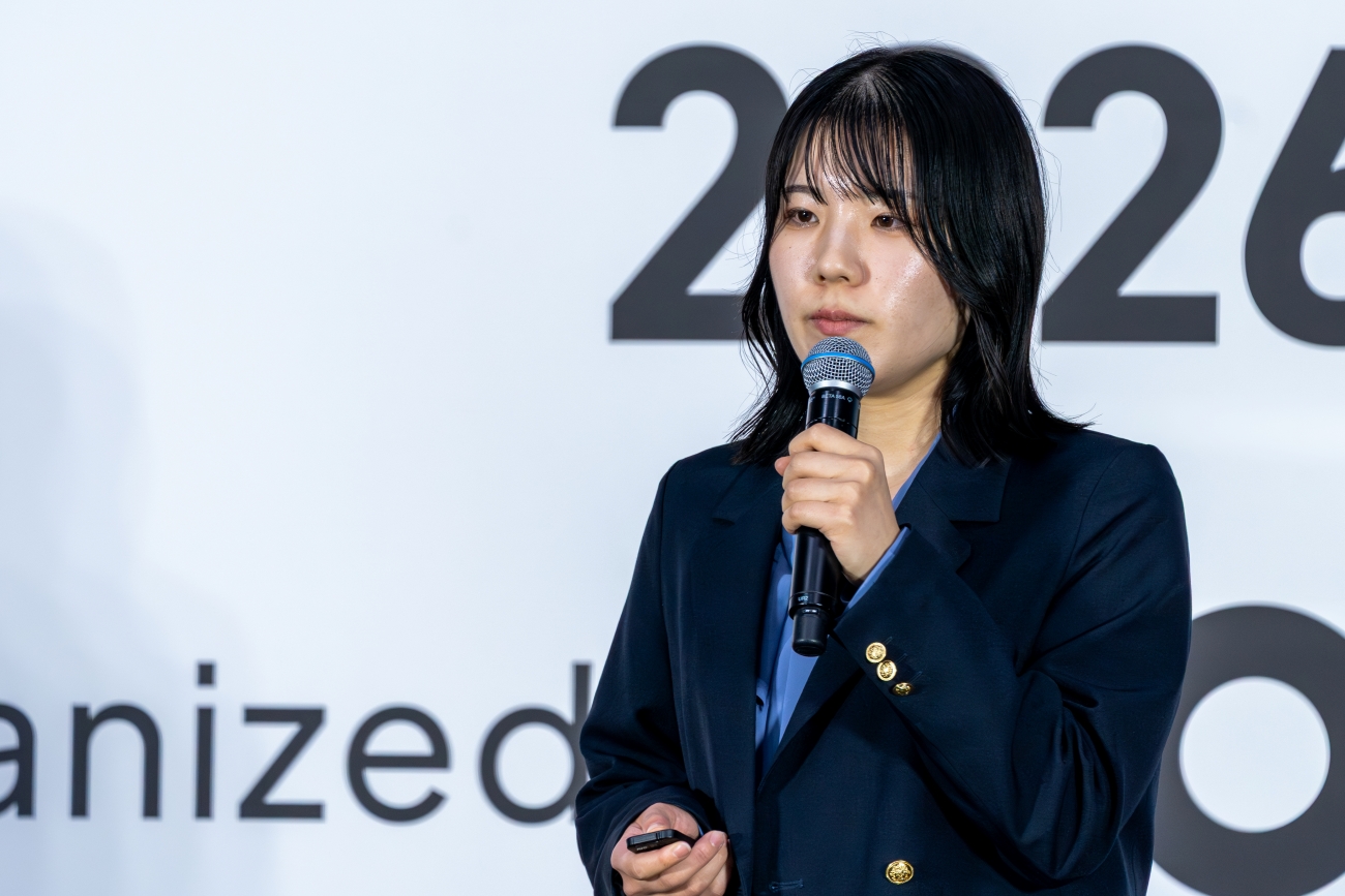 日清医療食品 髙木麻衣氏